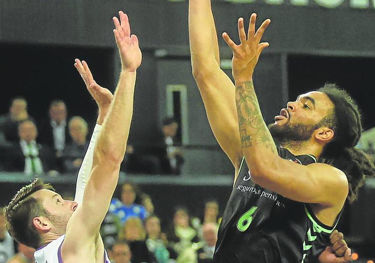 Uno a uno del Bilbao Basket frente al Unicaja