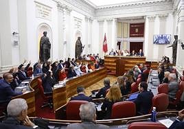 En el pleno especial del último domingo de noviembre se ha votado Okondo como sede del pleno de mayo de Tierras Esparsas.
