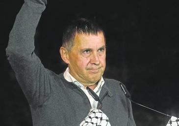 Otegi no será candidato a lehendakari