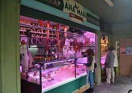 Llodio reformará la plaza de abastos y adjudicará la obra en breve.