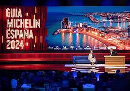 En directo: conoce las nuevas estrellas Michelin otorgadas a los restaurantes españoles