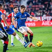 El Athletic va hacia arriba