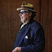 Julian Schnabel tiene dos obras en la colección permanente del Guggenheim bilbaíno.