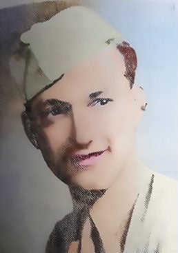 Imagen - Steven Joe Sahargun Lopetegui