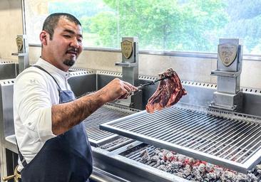 El Txispa de Axpe logra otra estrella para Bizkaia en una guía Michelin que corona a Disfrutar y Noor