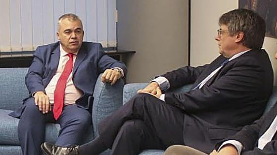 ¿Y quién paga la minuta de los verificadores del pacto de Junts y el PSOE?