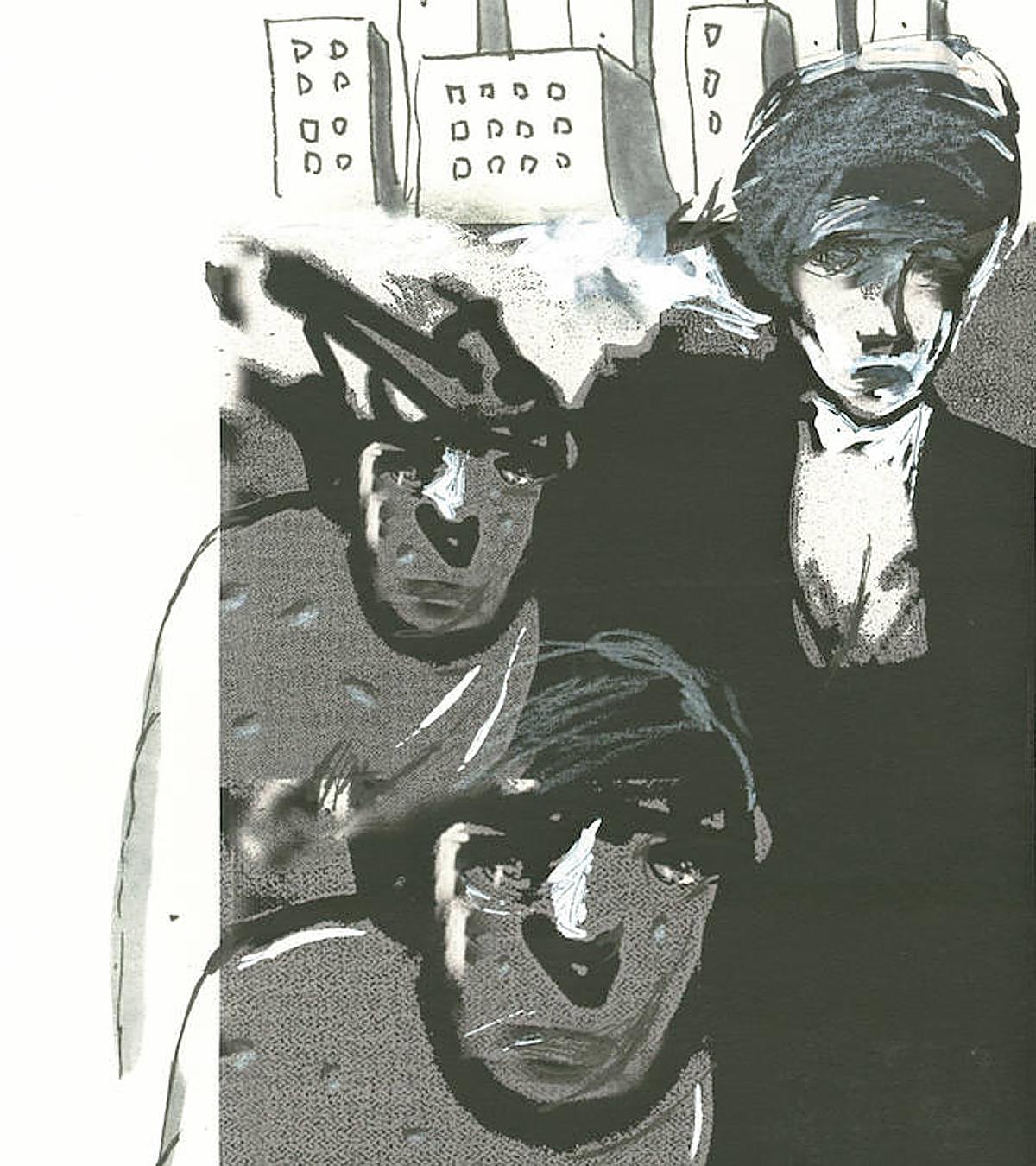 Las olas terroristas