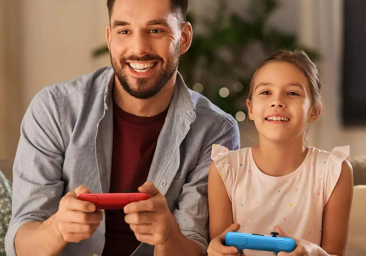 Los mejores videojuegos para niños entre 5 y 12 años que puedes regalar en  Navidad (y siempre)