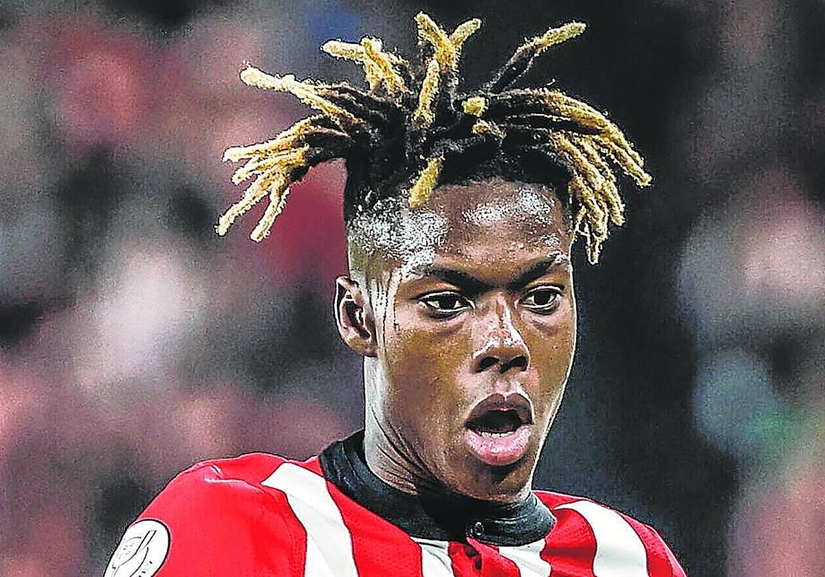 Nico Williams ha renovado con el Athletic hasta 2027.