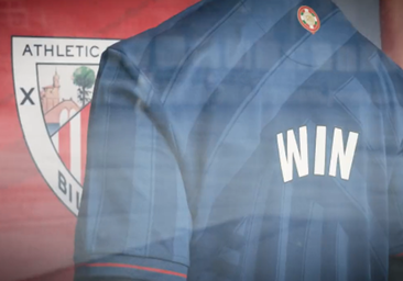 Desvelado el misterio de la campaña 'Win. Irabazi. Ganar' del Athletic