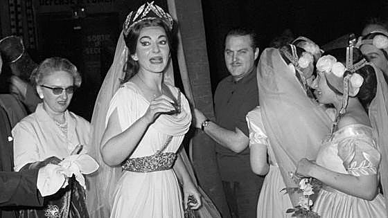 Callas cumple 100