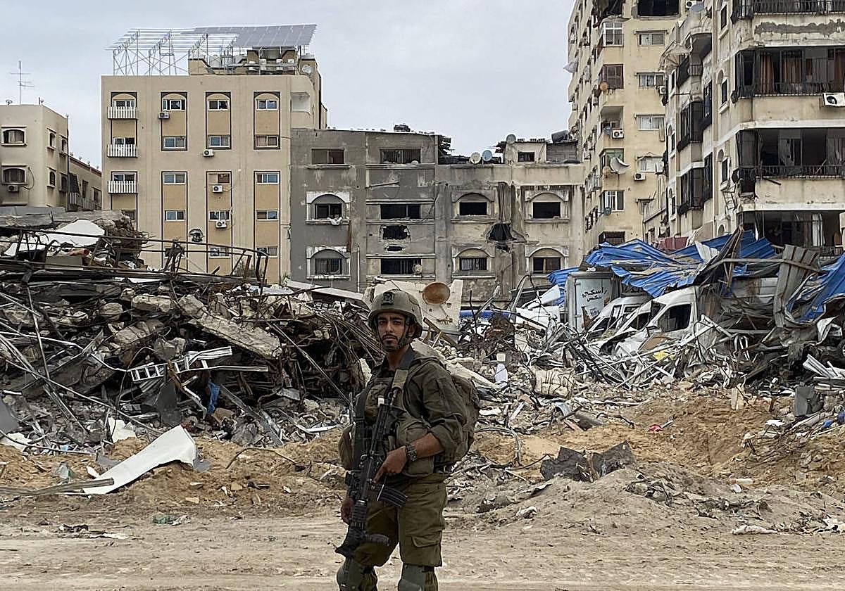 Gaza-Israel: una guerra entre hermanos