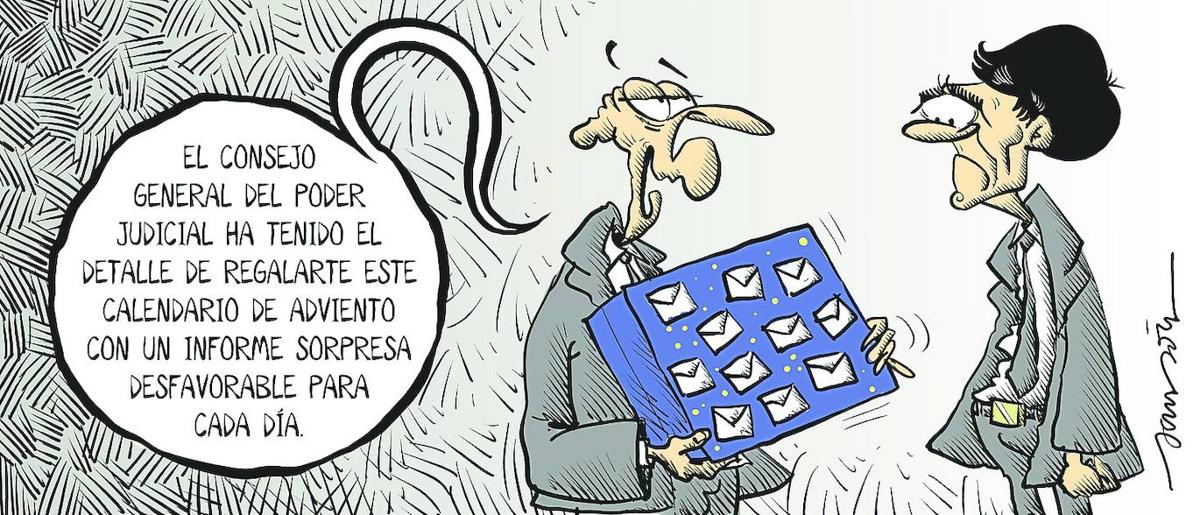 La viñeta de Sansón