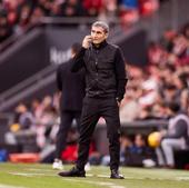 Valverde: «Me gustaría que acabara todo hoy, pero hay que seguir»