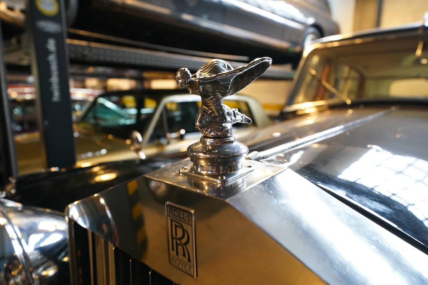 Rolls-Royce