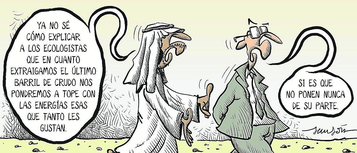 La viñeta de Sansón