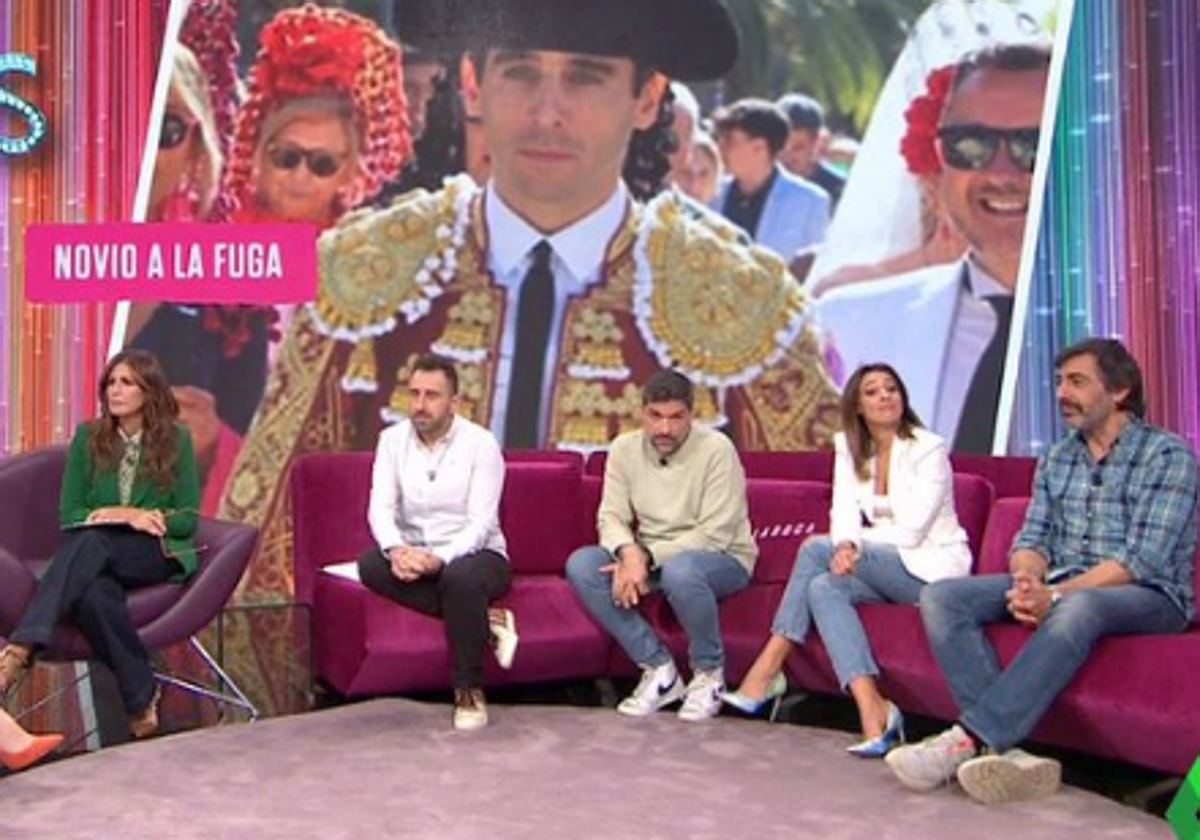 Así se enteró Juan del Val de la espantada del torero Juan Ortega media hora antes de su boda