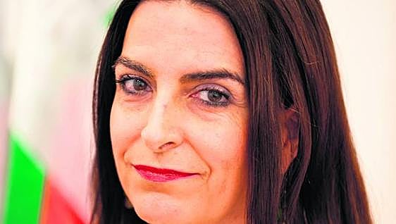 Amaia Agirre: «Es satisfactorio ver la implicación y el compromiso del profesorado y los centros»