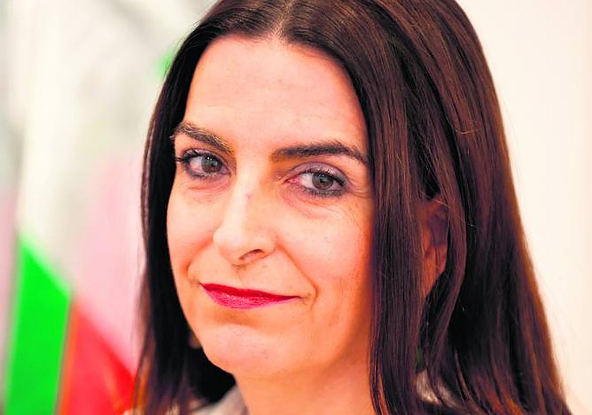 Amaia Agirre: «Es satisfactorio ver la implicación y el compromiso del profesorado y los centros»