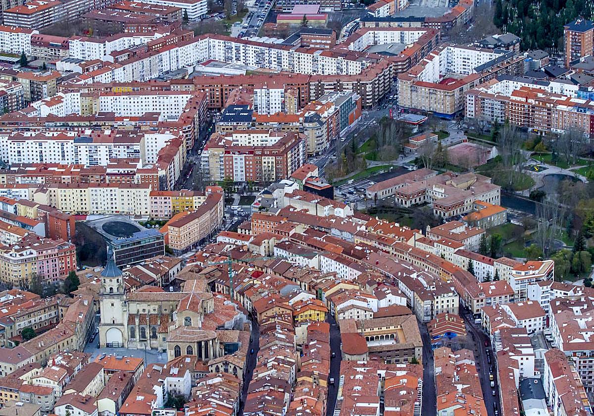 Las ayudas a la rehabilitación persiguen modernizar edificios de viviendas y hacerlos más eficientes.