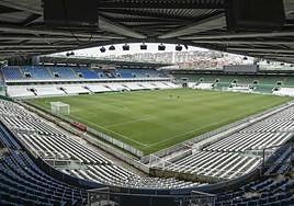 El partido de Copa entre el Cayón y el Athletic, declarado de alto riesgo por riesgo de peleas entre radicales rojiblancos y del Racing