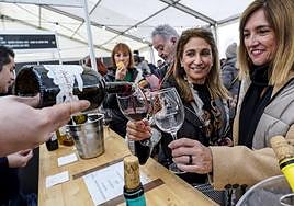 La inauguración de Ardoaraba, en imágenes