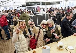 Ardoaraba se ha inaugurado en el mediodía de este miércoles.