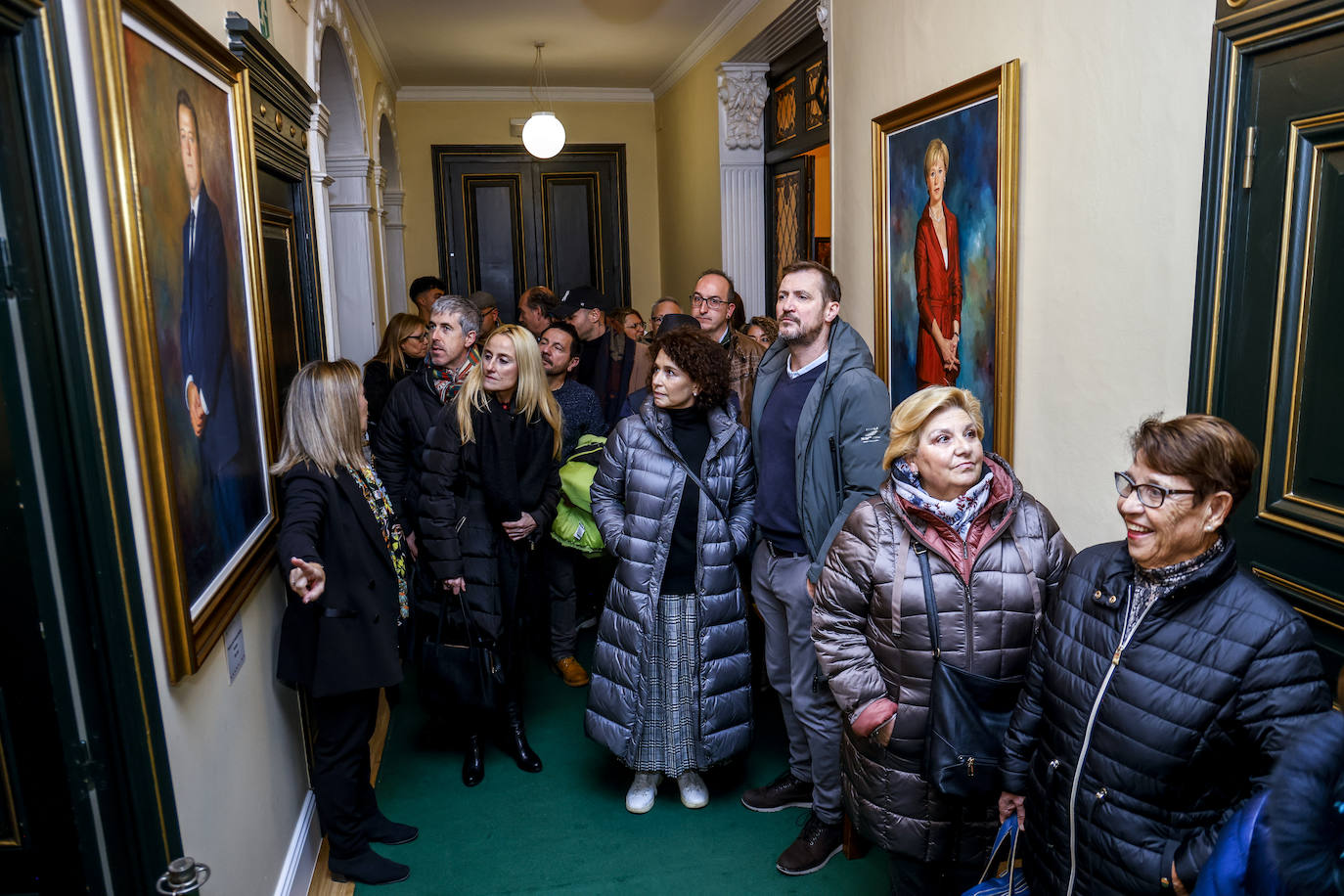 Viaje a sorbos por edificos emblemáticos