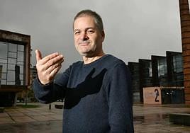 Beñat Gaztelurrutiak Azokara bertaratzeko deia egin du, bereziki gazteei egitarau propioa dutelako.