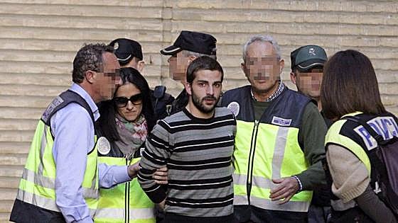 El informe sobre el móvil de Miguel Carcaño revela posiciones y mensajes no incluidos hasta ahora en el caso Marta del Castillo