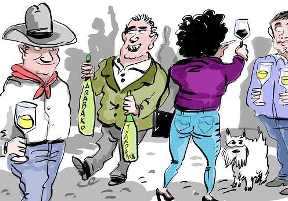 La tira de Cerrajería y Ardoaraba