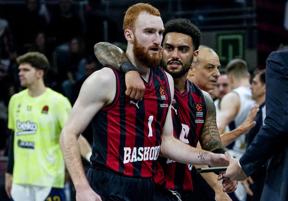 El uno a uno del Baskonia