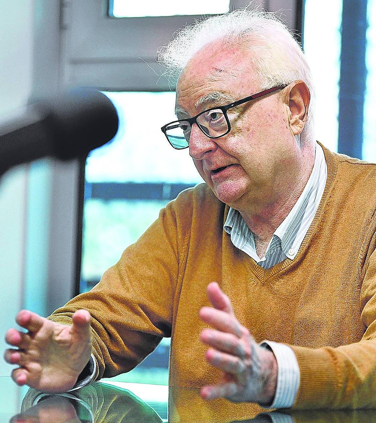 Lizasoain advierte de que PISA está enviando señales de alarma y hay que actuar en consecuencia.