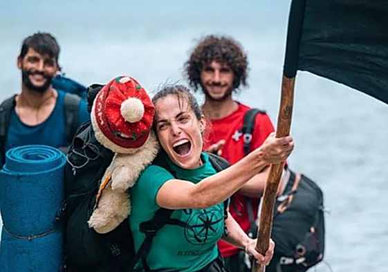 La emotiva carta de agradecimiento de la exrojiblanca Joana a sus compañeros de 'El Conquis'