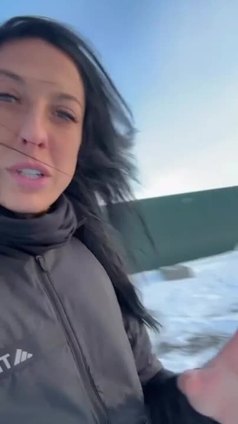 Jenni Hermoso ya está en Islandia
