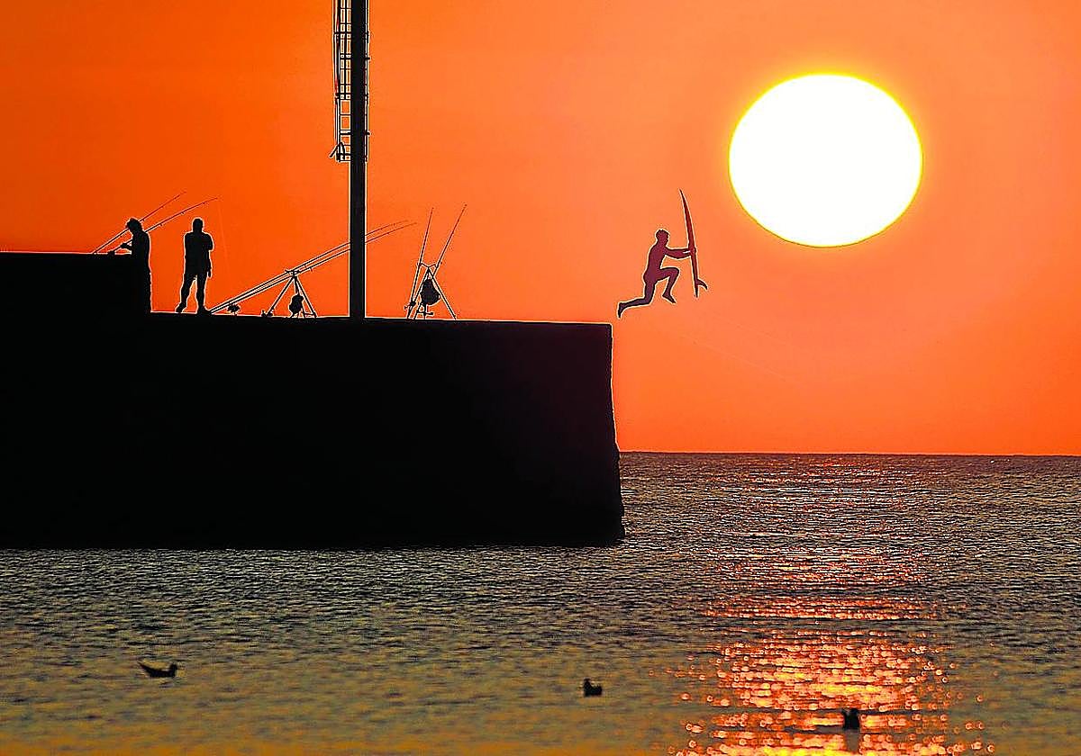 Primer premio 'Bahía de Gorliz'.