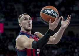 El 1 por 1 del Baskonia ante el Estrella Roja. El mejor, Sedekerskis. Y tú, ¿quién crees que ha destacado?