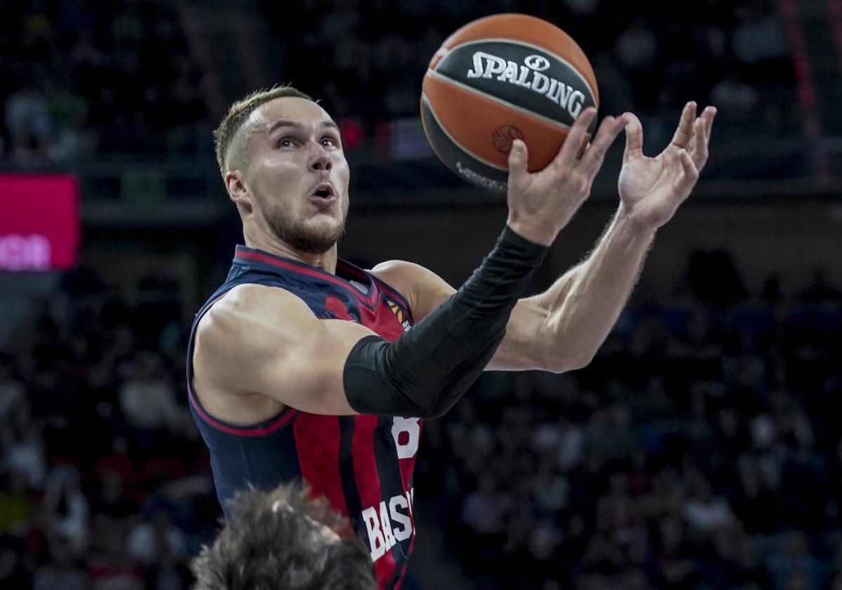 El 1 por 1 del Baskonia ante el Estrella Roja. El mejor, Sedekerskis. Y tú, ¿quién crees que ha destacado?