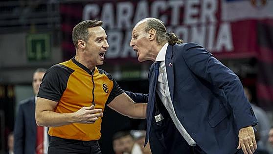 De Rokas a 'Rogka' y un mal arbitraje