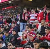 Los hinchas del Athletic podrán acudir al partido con la misma entrada