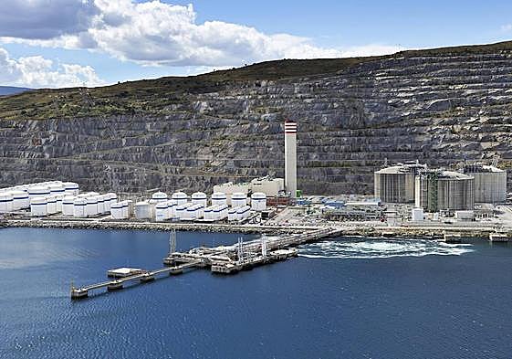 La suiza Gunvor compra a BP la central eléctrica del Puerto de Bilbao