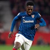 Iñaki Williams: «Nos vamos frustrados por haber perdido dos puntos»