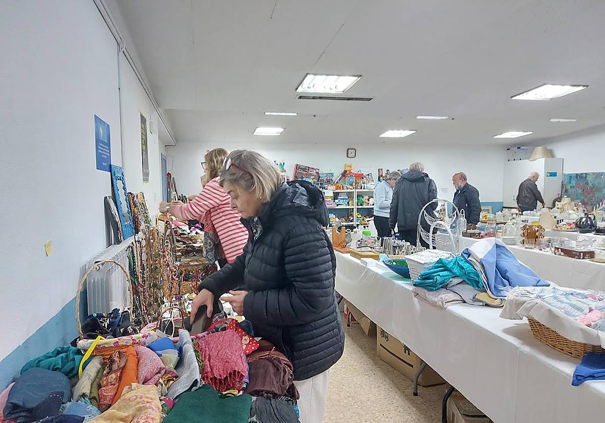 La entidad recuada por cada rastrillo «más de 7.000 euros».