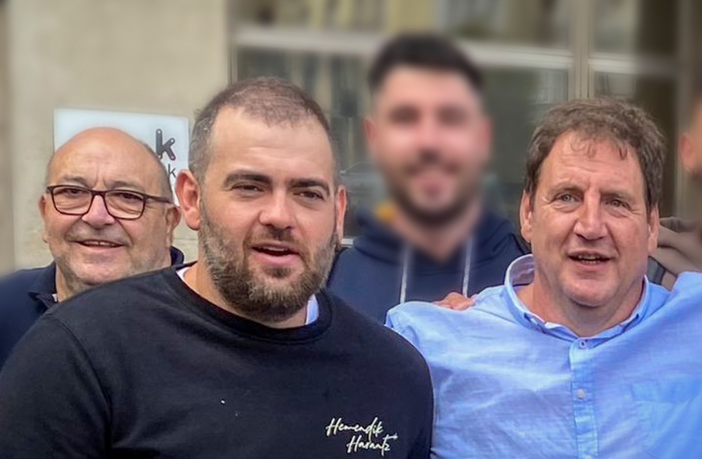 Iñaki Kerejazu, nuevo Celedón