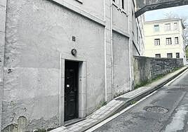 El servicio de transeúntes se ofrece en los locales de la parroquia de El Carmen.