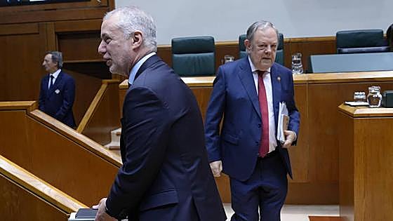 Azpiazu acusa a la oposición de rechazar los Presupuestos con ideas «destructivas»