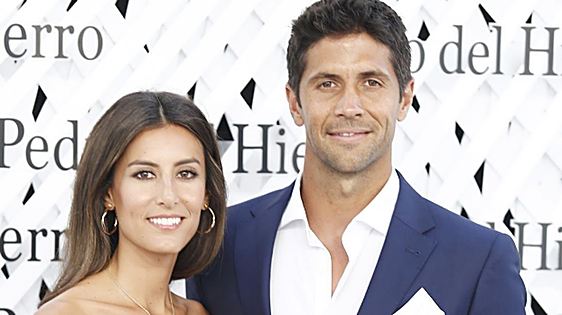 Ana Boyer y Fernando Verdasco esperan su tercer hijo