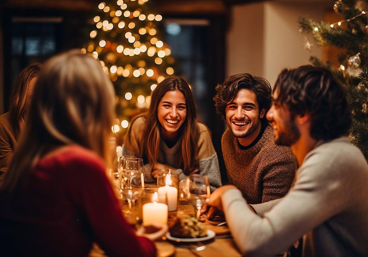 Claves para aprobar con nota (y sin sustos) tu debut como anfitrión navideño