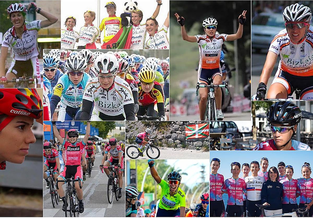 El equipo vizcaíno ha competido las últimas 21 temporadas a nivel internacional.