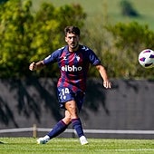 Una elevada 'cláusula del miedo' impide a Vencedor jugar ante el Athletic en Copa